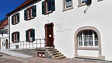 Der Letzte-Hilfe-Kurs am 8. und 10. September findet im Haus der Begegnung in Birkendorf statt, das im Zuge der Rathausplatz-Sanierung ...