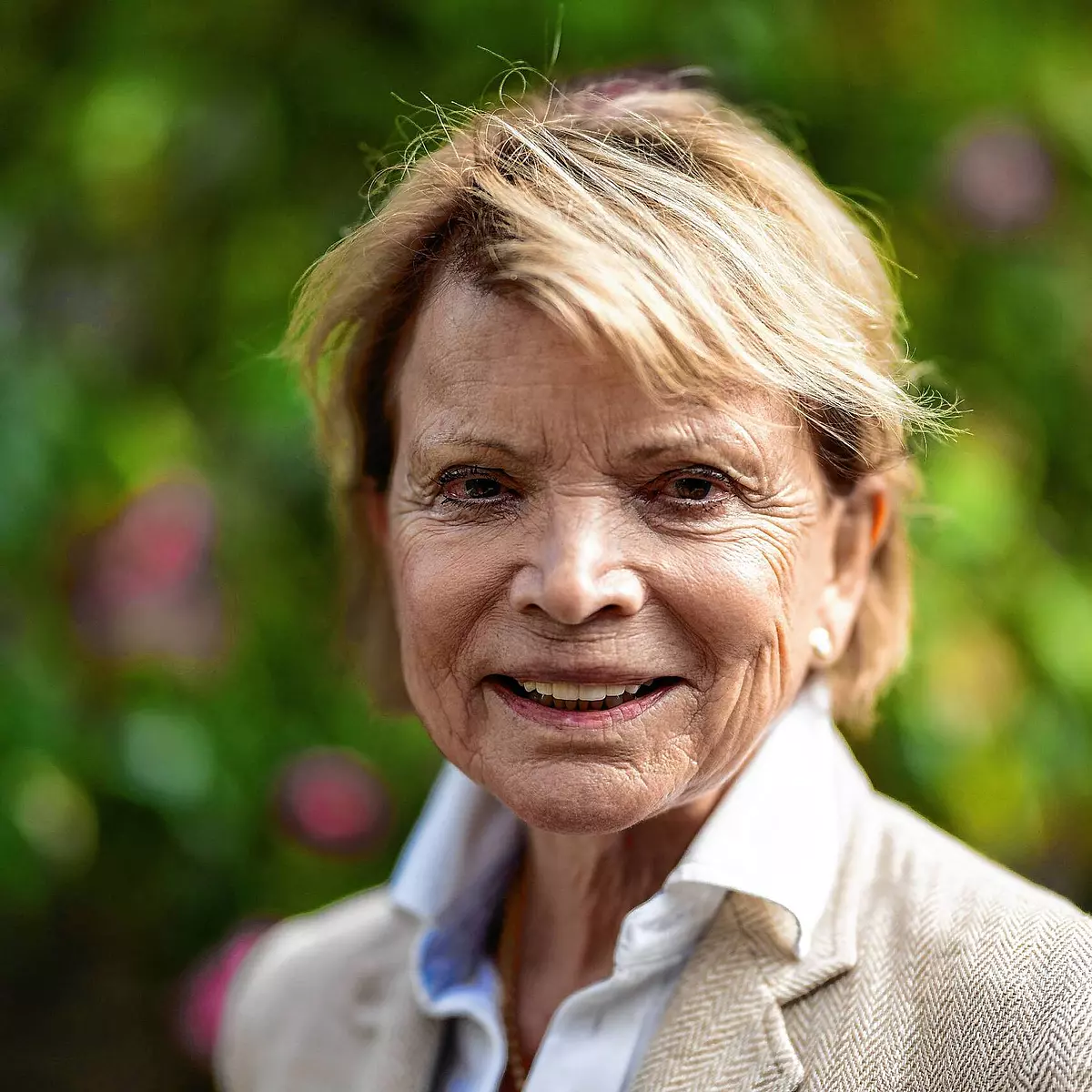 Gibt es genug Filmrollen für ältere Frauen, Uschi Glas? | SÜDKURIER