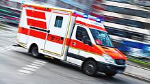 Nur leichte Verletzungen zog sich ein 32-Jähriger bei einem Unfall in Winterlingen zu.