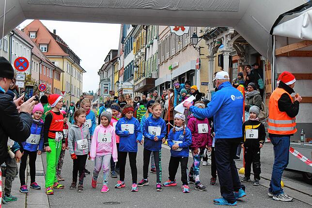 Bild 6: Bilder vom Stockacher Nikolauslauf 2022 &ndash; im April
