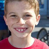 &bdquo;Wenn wir sie gebraucht haben, sind sie immer gleich gekommen.&ldquo;, Lenny, 9 Jahre