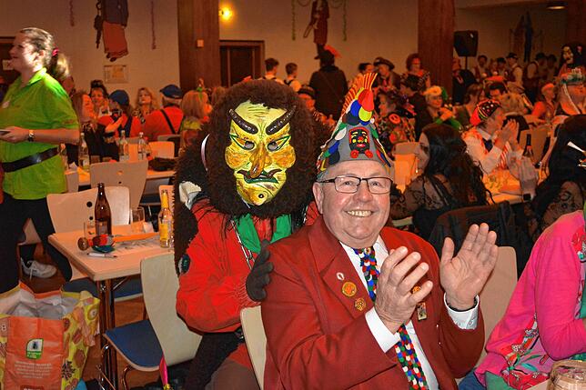 Bild 37: Alle Bilder zum Firlefanz und Narrentanzball