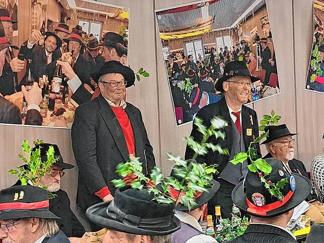 Bild 4: So schön ist der Wäldertag in Bad Säckingen (1)