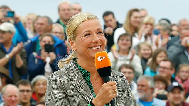 Am 9. Juli  2023 läuft eine neue Folge vom "ZDF Fernsehgarten" mit Andrea Kiewel. Alle Infos rund um Programm, Übertragung, Gäste und ...