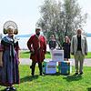 Mit einem Heimat- und Brauchtumsmarkt feiert Radolfzell die Jubiläen des Trachtenvereins Alt Radolfzell und des Mittelaltervereins. Von ...
