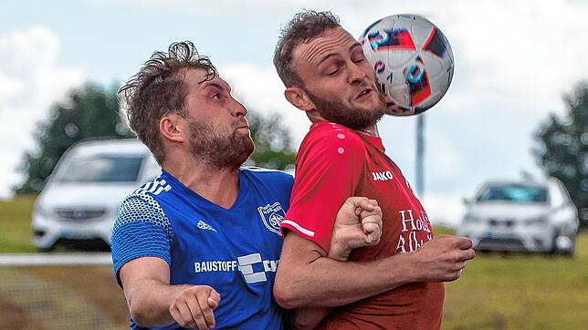 Bild : SG Höchenschwand/Häusern gewinnt gegen SV Stühlingen mit 2:1 – und wir haben Bilder!