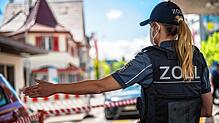 Bild : Mehr Cannabis, weniger Ausfuhrscheine: Auch beim Zoll wirkt sich die Corona-Krise spürbar aus