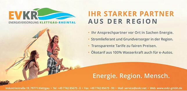 Bild 1: Erweiterungsbau Energieversorgung Klettgau: Eigenständiges Unternehmen für vier Gemeinden