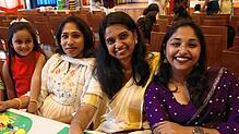 Bei der großen Onam-Feier im evangelischen Gemeindehaus genoss die indische Community köstliches veganes Essen – und das Zusammensein. ...