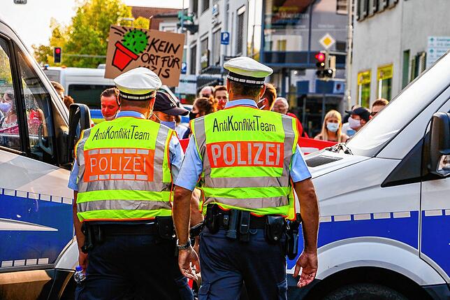 Bild 8: Erste Impressionen zum Bürgerdialog der AfD-Bundestagsfraktion in Weilimdorf