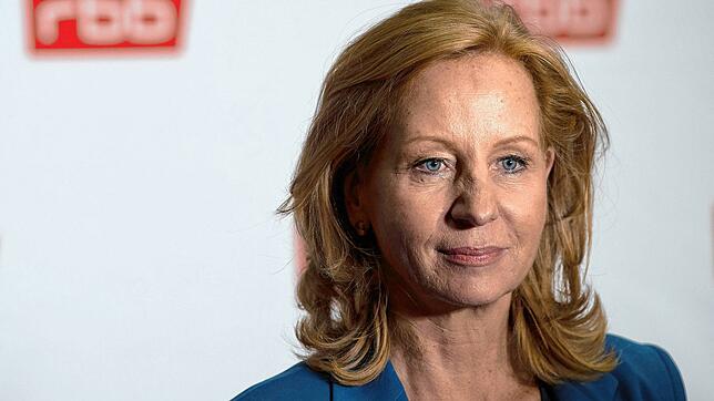RBB-Intendantin Patricia Schlesinger ist zurückgetreten.