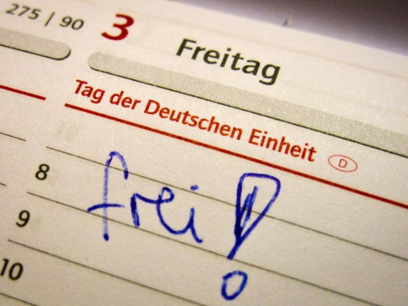 Welches Bundesland hat die meisten Feiertage? SÜDKURIER