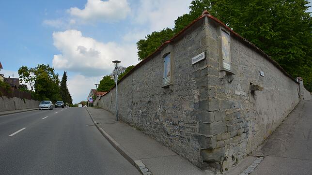 Ein neuralgischer Punkt in Sachen Verkehrslärm in Meersburg ist die Mesmerstraße, Ecke Sonnhalde. Verbesserungen sollen im Zuge des ...