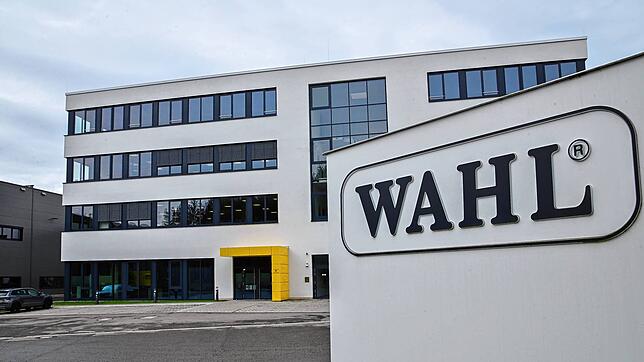 Das Verwaltungsgebäude der Firma Wahl in Peterzell. Laut Unternehmen sollen Mitarbeiter aus den Bereichen Entwicklung, Vertrieb und ...