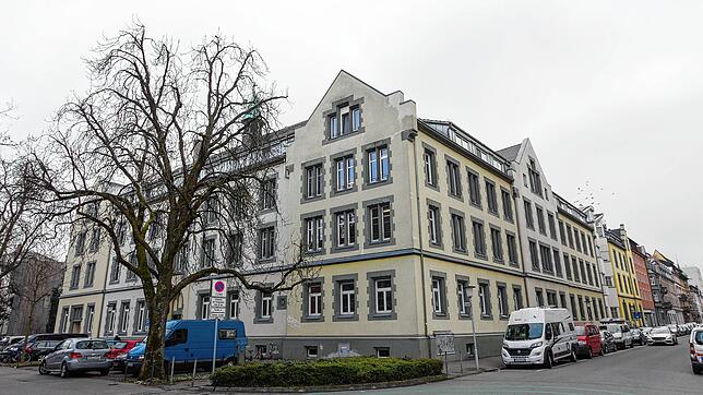 Das St. Marienhaus in Konstanz.