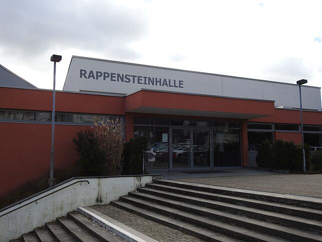 Mit der Sanierung der Rappensteinhalle wurde vor nunmehr zehn Jahren das Sanierungsgebiet &bdquo;Dreispitz&ldquo; eingeleitet.