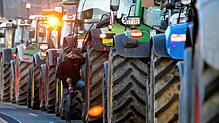 Im Kreis Sigmaringen wird es am Montag, 8. Januar, mehrere Traktorendemos geben. Das Landratsamt rechnet deswegen mit Behinderungen im ...