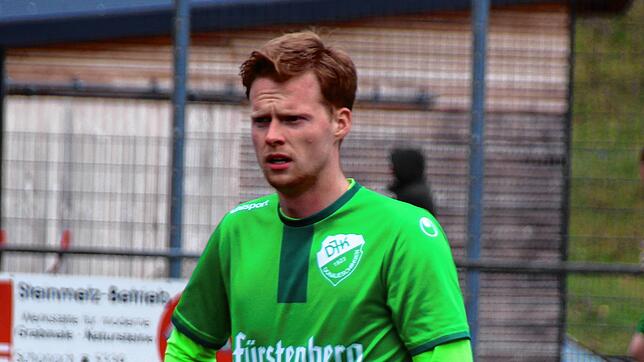 Spielt künftig wieder für den FC Pfaffenweiler: Mike Tritschler