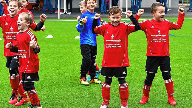 Für das Training seiner 170 Kinder und Jugendlichen wünscht sich der FC Bergalingen neue Utensilien.