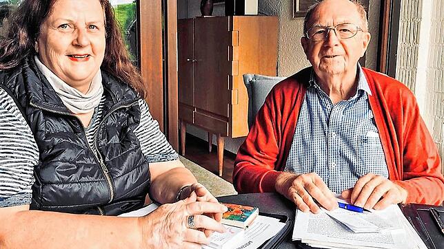 Das Vorstandsteam des Wehrer Stadtseniorenrates mit Susanne Andres und Harald Orth an der Spitze freuen sich auf den Neustart der ...