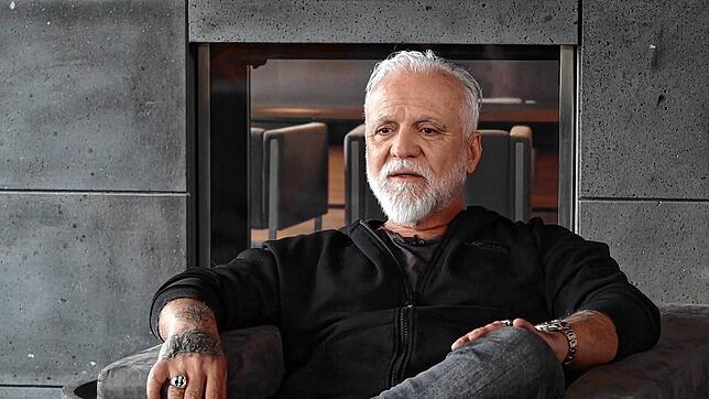 Nino de Angelo (60) veröffentlicht sein neues Album „Irgendwann im Leben“.