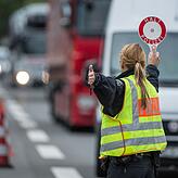 Grenzkontrollen im Schengenraum sind nur in Ausnahmesituationen erlaubt.