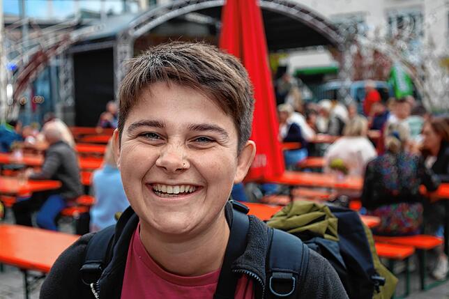 Bild 9: Gute Stimmung beim Suserfest – hier gibt‘s die besten Bilder