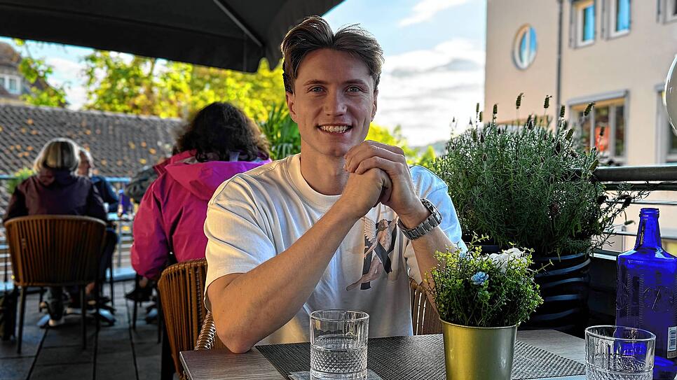 Nico Kunzelmann hat mehrere Hunderttausende Follower auf den sozialen Medien. Er ist aber noch nicht am Ziel. Eine eigene Marke wäre ein ...