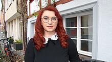Agnieszka Brugger in Ravensburg &ndash; sie warnt vor der &bdquo;eiskalten Geopolitik&ldquo; Wladimir Putins.