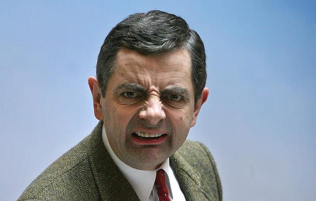 Rowan Atkinson, 56