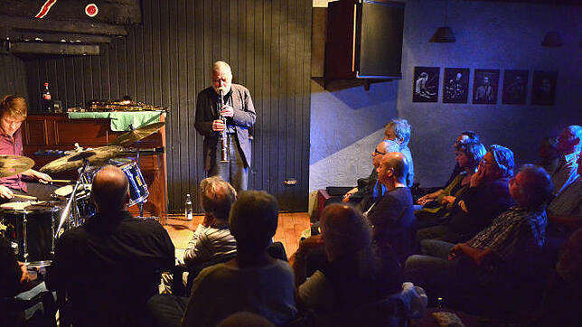 Der Jazz-Club in der Villinger Webergasse ist seit mehr als einem halben Jahrhundert einer der wichtigsten Treffpunkte für Freunde diese ...