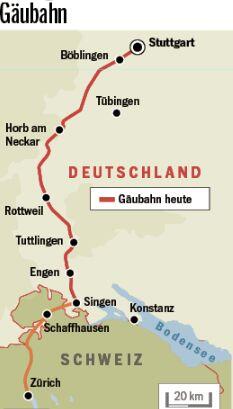Bild 1: Fünf Jahre Planung und Bauzeit für sechs Kilometer Strecke &ndash; warum Winfried Hermann an der Deutschen Bahn verzweifelt