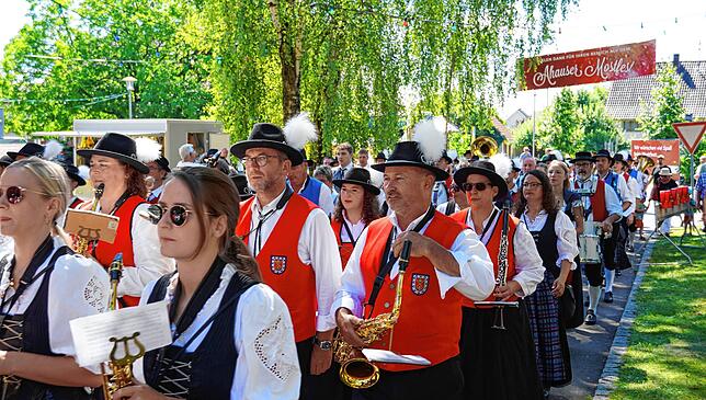 Bild 2: Die schönsten Bilder vom Mostfest-Sonntag