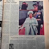 Der SÜDKURIER widmete Königin Elisabeth und Prinz Philip 1965 unter dem Titel &bdquo;Heute: Queen Elizabeth am Bodensee&ldquo; einen ...