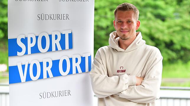 Es bleibt spannend: Im Fernduell mit der SG FC Wehr/Brennet will Jonas Krumm den zweiten Platz mit dem FC Zell behaupten.