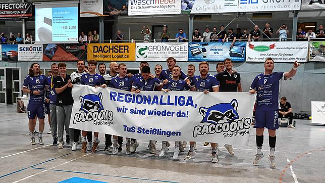 Bild : Die besten Bilder vom letzten Heimspiel des TuS Steißlingen