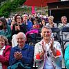 Das begeisterte Publikum war dankbar, endlich wieder ein Konzert dieser Art genießen zu können &ndash; und das noch auf der Seebühne im ...
