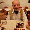 Friedebert Gleichauf und seine Erinnerungen an die Anfänge.
