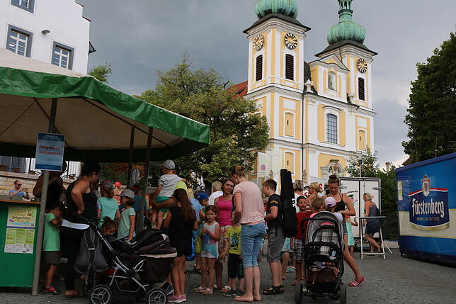 Bild 9: So schön war das Gregorifest