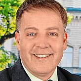 Abgewählt: Achim Krafft muss den Chefsessel im Langenargener Rathaus nach einer Amtszeit wieder räumen.
