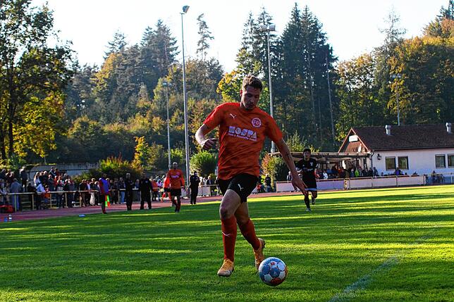 Bild 39: FC 08 Bad Säckingen gewinnt Stadtderby gegen den SV Obersäckingen mit 2:0 &ndash; und wir haben Bilder!