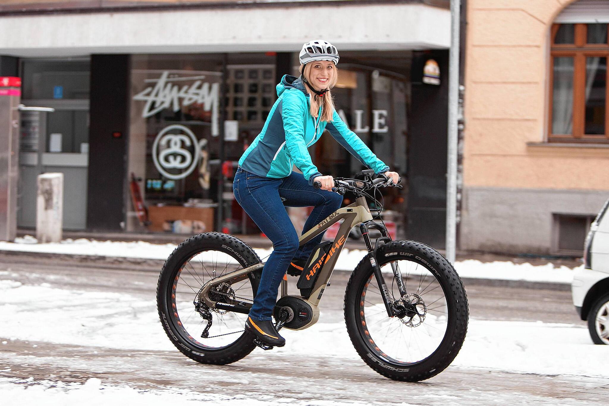 fahrrad akku was im winter machen