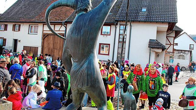 Bild : Alle Bilder vom Schmutzigen Dunschtig in Bohlingen