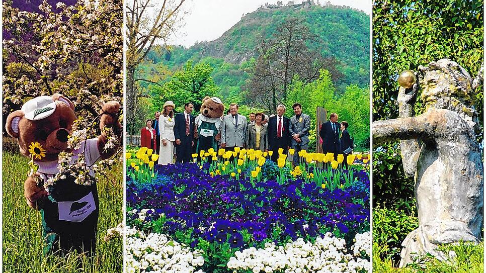 Seit der Landesgartenschau 2000 in Singen sind 25 Jahre vergangen. Der SÜDKURIER wirft einen Blick zurück.