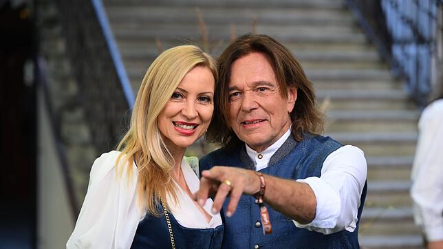 Ramona und Jürgen Drews waren am 18. September zu Gast bei Heidi Klums "HeidiFest". In München verbringt das Paar offenbar lieber Zeit ...