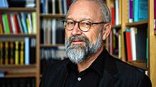 Herfried Münkler gilt als einer von Deutschlands führenden Intellektuellen im Bereich der Politik und Zeitgeschichte.