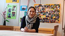 Rebecca Schmidt ist Gemeinschaftsleiterin der Arche in Ravensburg. Diese Behindertenrichtung befasst setzt sich mit harschen Vorwürfen ...