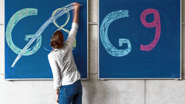 Eine Elterninitiative kämpft für eine G9-Möglichkeit für alle Klassen. Das Innenministerium in Stuttgart hat eine Zulassung des ...