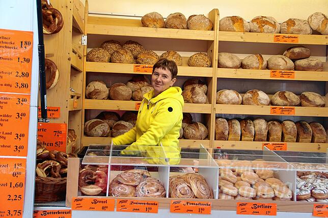 Bild 2: Birkendorfer Chilbimarkt begeistert Klein und Groß. Sehen Sie hier die Bilder