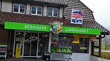 Nach 20 Jahren in Bernau schließt demnächst der Landmarkt Isele. Bild: Christiane Sahli